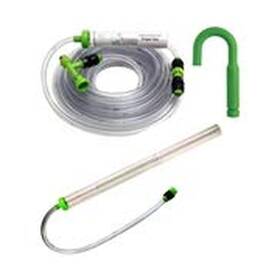 Python 680226112444 25 Ft. No Spill Clean And Fill W Hook 24 Inch Extended Length Gr... Fast Ship