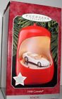 Qlx7605 Hallmark 1998 Ornament Corvette 787683970355
