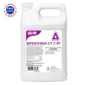 000087 Quali-pro Bifenthrin I T 7.9 F Insects 1 Gallon