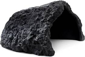 Ns01 Quanti Ty Reptile Rock Hide Cave Large Habitat Turtle Hideouts For Lizards Be