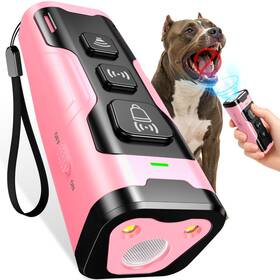 Bt01 Qvnnvq Dog Bark Deterrent Devices Ultrasonic Anti Barking Device For Dogs Stopping