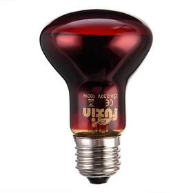 Rapidroo-shop 313087248211 220-240v E27 Poultry Heating Bulb 100/75/60w Infrared Insulation For Rep