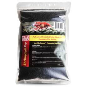 Rare Shrimp 724103350540 Shrimpsoil Pro - Freshwater And Aquatic Plant Soil Professional Buffer