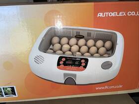 Mx-90r Rcom 300388150558 Juragon Max 90 Reptile Incubator - Fully Automatic Inch Used