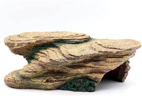 Relaqcc 313101184105 Turtle Basking Platform Shale Scape Step Ledge Reptile Cave Hideout Tank