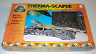 Rep-10 Reptoloty Penn Plax New Decorative Warming Stone Reptile Terrarium Rock
