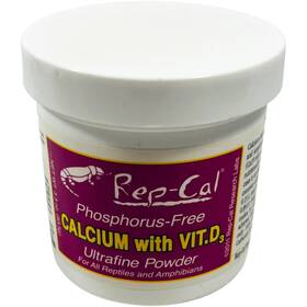 Vit.d3 Rep-cal 788286002016 Phosphorus-free Calcium With Ultrafine Powder