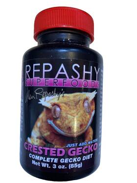 54654515 Repashy Superfoods Crested Gecko Complete Diet Exp 10/26