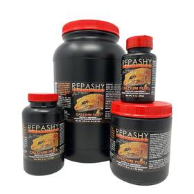 Repashy 810166110129 Calcium Plus 17.6 Oz. 1.1 Lb Jar