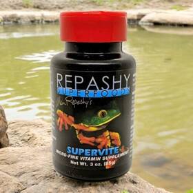 87687 Repashy Supervite Micro-fine Vitamin Powder 3 Oz 12/2025