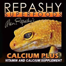 Capj006 Repashy Superfoods Calcium Plus 4 Oz Jar