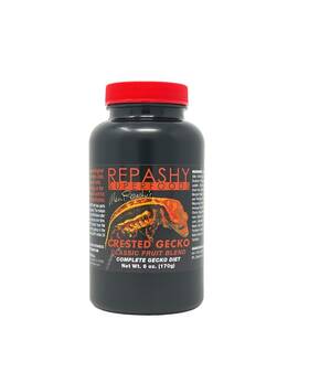 Ccdj006 Repashy Crested Gecko Diet - Classic 6 Oz Jar Ounce Pack Of 1