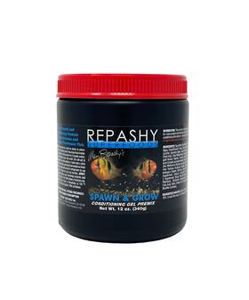 Sgfb016 Repashy Spawn And Grow Freshwater 12 Oz. 340g Jar
