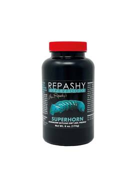 Suhj006 Repashy Superhorn 6 Oz Jar Ounce Pack Of 1 White