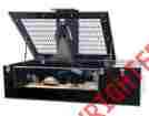 Repth1 Penn-plax Penn Plax Tortoise Palace With Wire Top Black Frame And Glass Terrarium 030172073472 Repth1 Penn-plax Penn Plax Tortoise Palace With Wire Top Black Frame And Glass Terrarium 030172073472