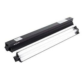 Repti Zoo 445026262224 T5 Ho Uvb Lighting Combo Kit Terrarium Hood With Desert 10.0