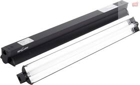 Repti Zoo 695636461471 T5 Ho Uvb Lighting Combo Kit Terrarium Hood Comes With Desert 10.0