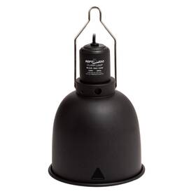 Repti Zoo 701630159891 5.5 Inch Deep Dome Lamp Cap Fixture Optical Reflection Cover For Reptile