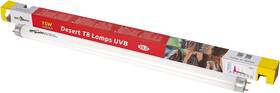 D1815 Repti Zoo T8 Reptile Sun Uvb Terrarium Desert 18 Inch Bulb Fluoresce