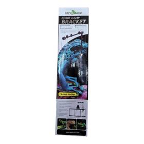 Lh001d Repti Zoo Single Dome Lamp Stand Hanger Bracket For Reptile Terrarium / Aquarium