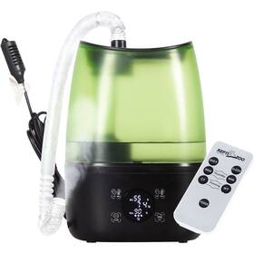 Tf07g Repti Zoo Reptile Automatic Fogger 2 In 1 Digital Timing And Hygrostat Humidifier Remote