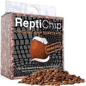 F-606 Reptichip Llc Compressed Coconut Chip Substrate For Reptiles 72 1 Breeder Block