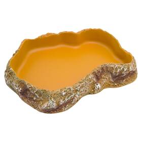 Reptiking 974318891381 Reptile Food Feeding Dish Bearded Dragon Bowl Dearded Tank Acce