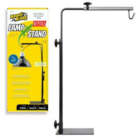 Reptiking 974318892135 Reptile Lamp Stand Adjustable Heat Fixture Terrarium For H