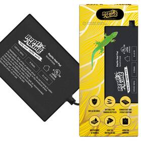 Reptiking 974318892319 Reptile Heat Pad 6 Inch X 8 8w Heating For Tank Lizard Snake Be