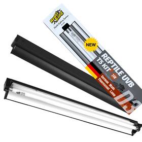 Kl1008-2025 Reptiking Upgraded T5 Uvb Reptile Light 10.0 24w German Made Fluorescent Lamp And