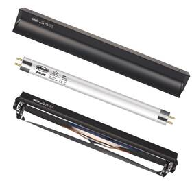 Kl1015-8 Reptiking T8 Uvb Reptile Light 15w Fixture And 10.0 Lamp Tube Kit For Des