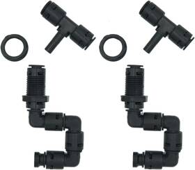 Rma102 Reptiking Reptile Mister Nozzles 2-pack Automatic Misting System Nozzle Mist