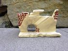 Reptile Hide Cave For Bearded Dragon Gecko Or Other Ruin