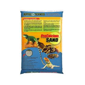 Reptile Sciences 029904813035 Terrarium Sand 10-pound Blue