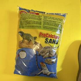 104075 Reptile Sciences Procalcium Sand Substrate Mpn