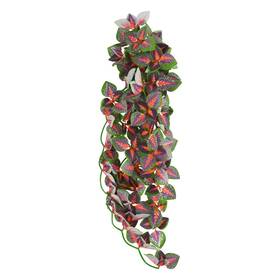 Reptile Treasures 628742023271 Red Angel Plant 24 Inch