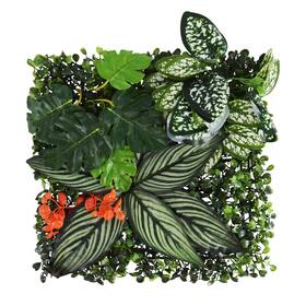 Reptile Treasures 628742023820 Plant Mat A 10 Inch X10