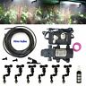 Reptileterrariummister001 Unbranded Reptile Terrarium Mister Nozzles Slip Lock Rainfall Atomazing Watering