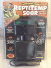 500r Reptitemp Zoo Med Remote Sensor Thermostat 097612375015