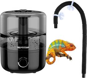 Rp-168-a Reptitrip Reptile Humidifier Fogger 4l For And Amphibians Terrariums Humidi
