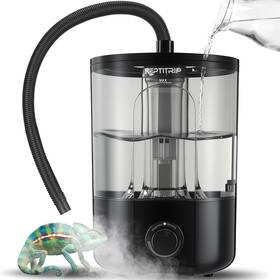 Rp168-b Reptitrip 1 Gallon Reptile Humidifier Fogger For Terrariums Adjustable Fog Volume Ideal