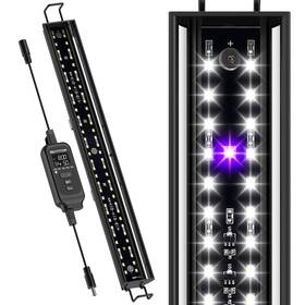 Uvl207-a Reptitrip 27-inch Led Uvb Light For Reptiles Reptile Fixture Contr