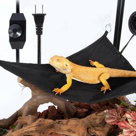 Hdc11 Reptizoo Reptile Heating Hammock And Pad With Dimming Te