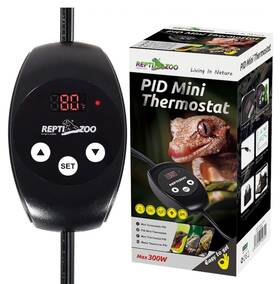 Tc02 Reptizoo Reptile Dimming Thermostat Heat Lamp Temperature Controller