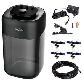 Tr09 Reptizoo Repti Zoo High Pressure Rainfall Misting System For Reptile Terrariums