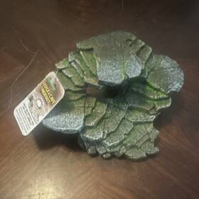 81r012 Reptology Ledge And Cave Hideout For Reptiles Fish Small Animals