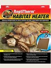 Rh20 Zoo Med Reptitherm Habitat Heater Watt Inch By New
