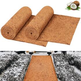 Carpet-40cm Riare 2m-2pcs 2 Pack 16 80 Inch No-slip Ice And Snow Carpet Mats- Waterproof Outd