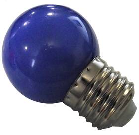 Rite Farm Products 685349877911 Led Blue 1 Watt Brooder Light Attraction Bulb For Baby Chi