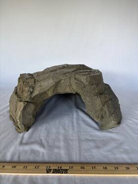 Rsc-hf1-001 Rock Steady Creations Inc. Hand Sculpted Reptile Habitat Hide Formations Vol. 1 #